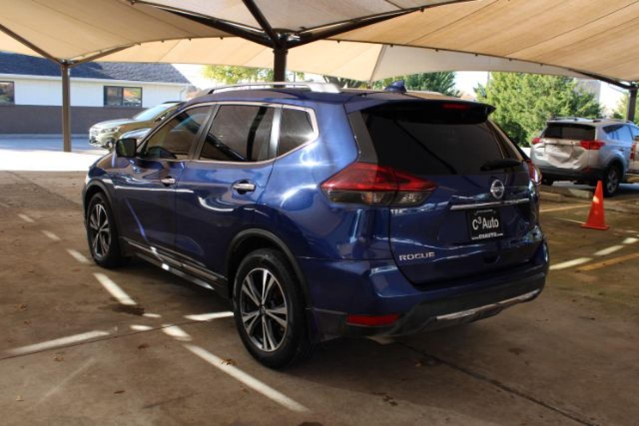 2018 Nissan Rogue SL Plano TX