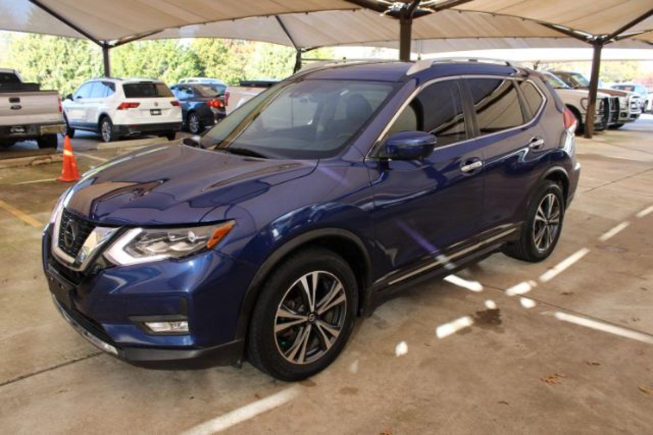 2018 Nissan Rogue SL Plano TX
