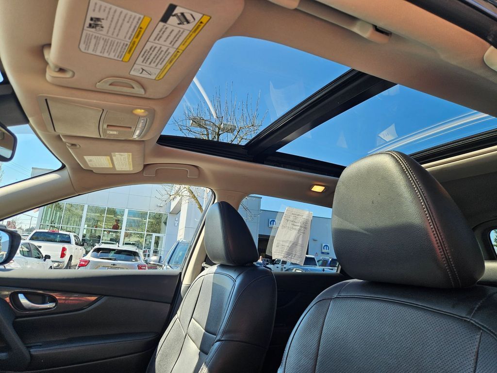 2018 Nissan Rogue SL Gresham OR