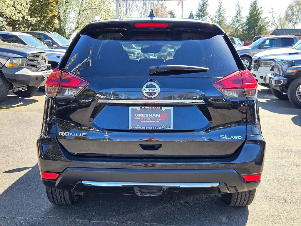 2018 Nissan Rogue SL Gresham OR
