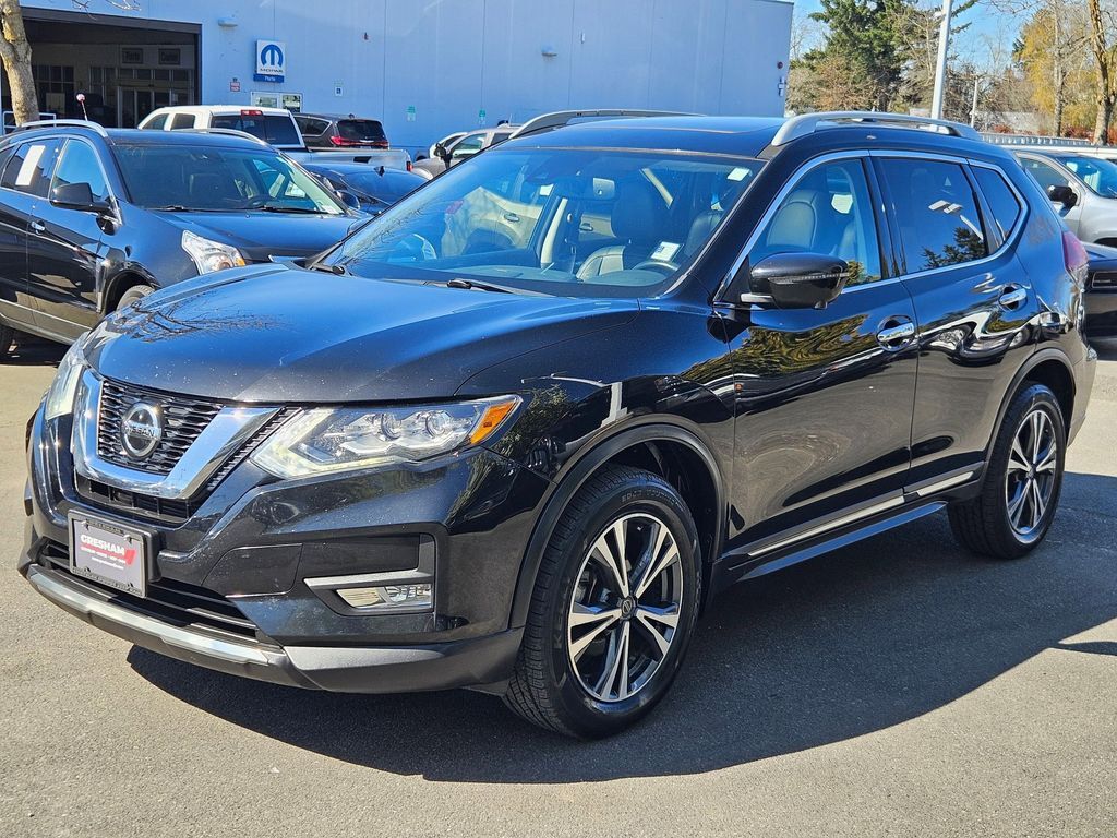 2018 Nissan Rogue SL Gresham OR