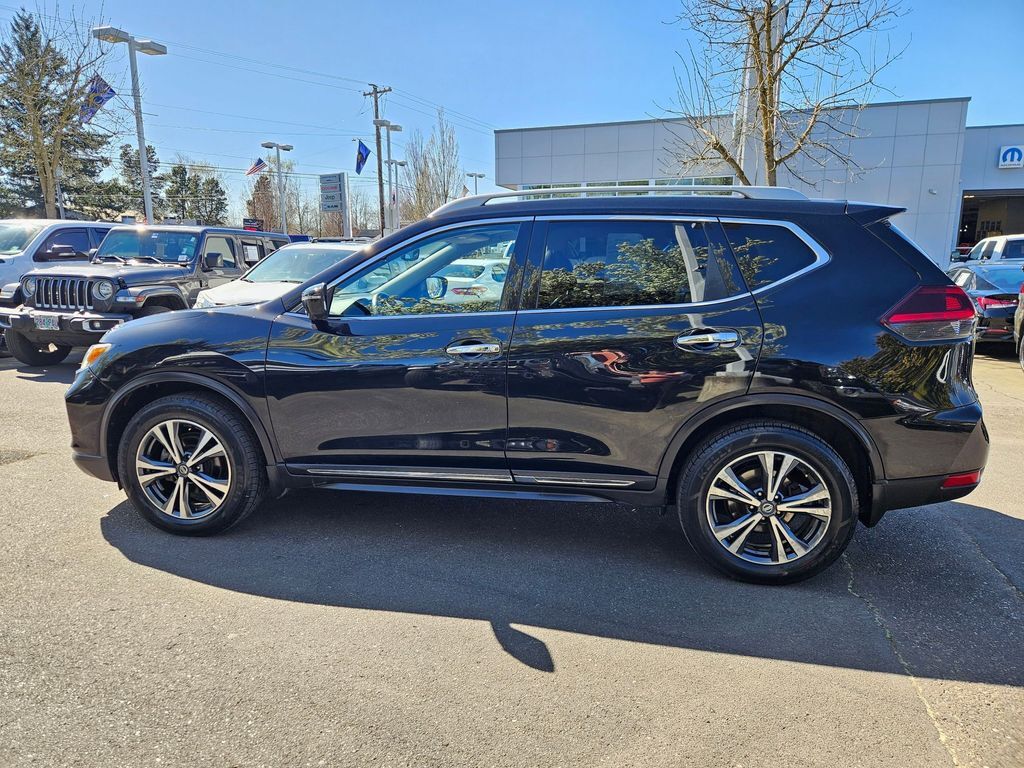 2018 Nissan Rogue SL Gresham OR