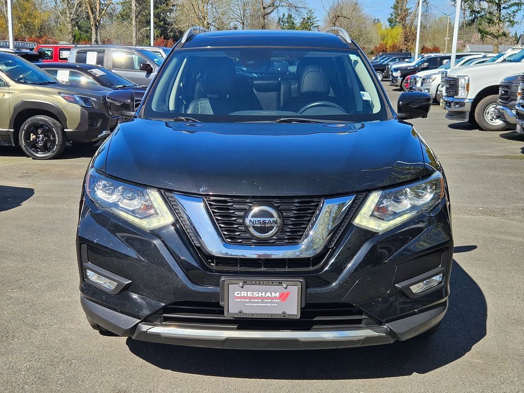 2018 Nissan Rogue SL Gresham OR