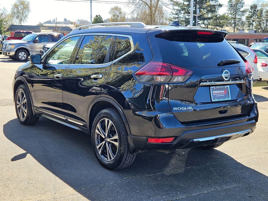 2018 Nissan Rogue SL Gresham OR