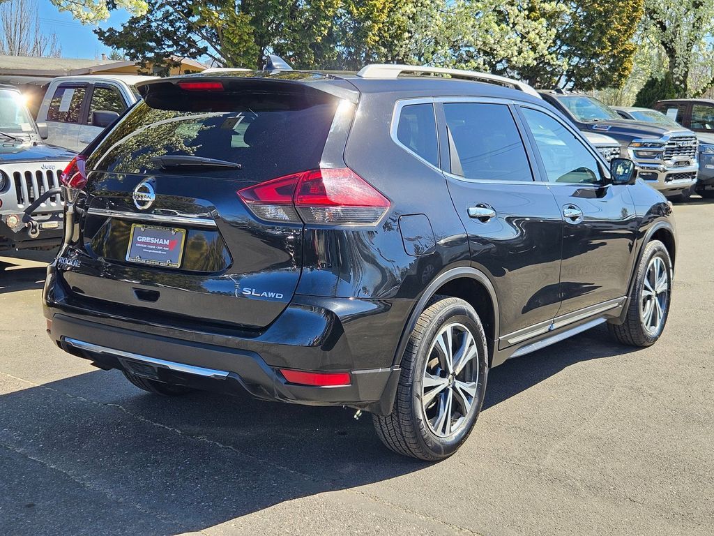 2018 Nissan Rogue SL Gresham OR