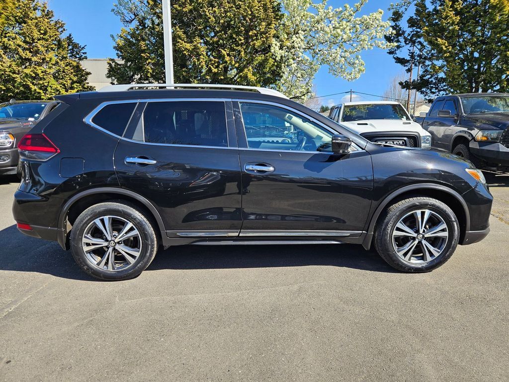 2018 Nissan Rogue SL Gresham OR
