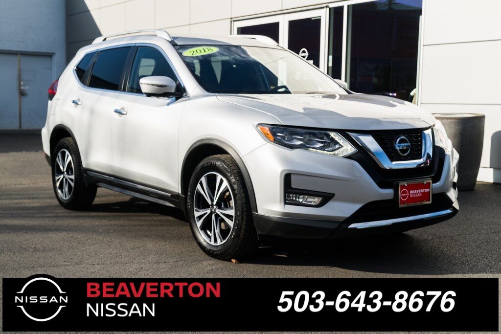 2018 Nissan Rogue SL
