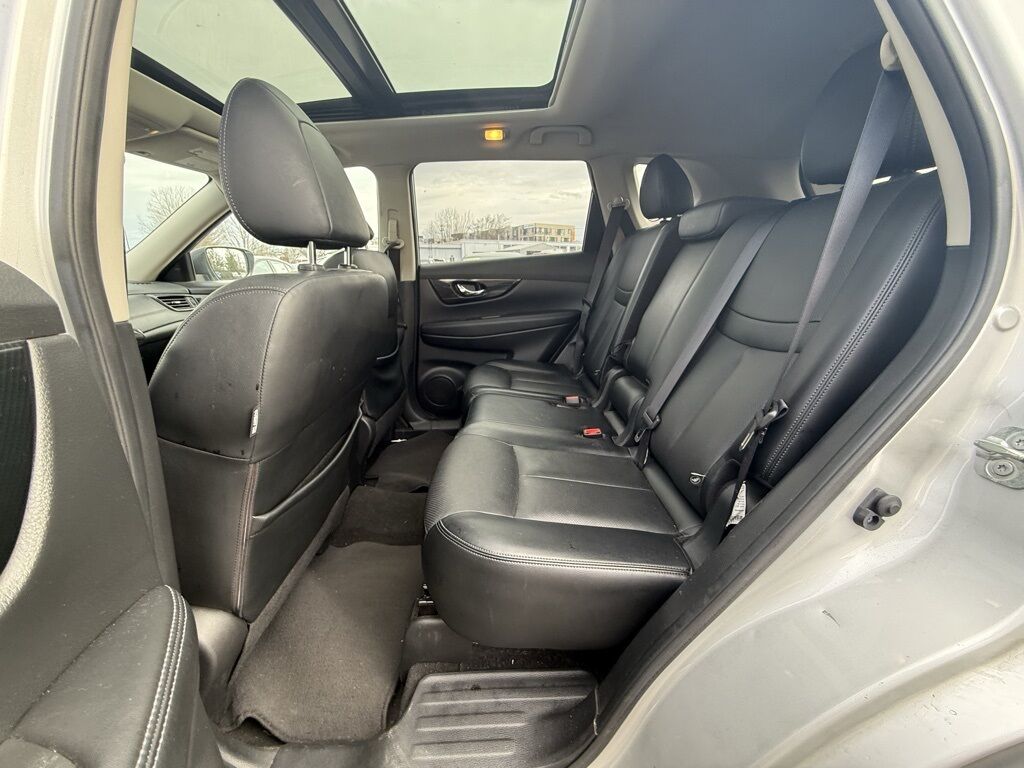 2018 Nissan Rogue SL Beaverton OR