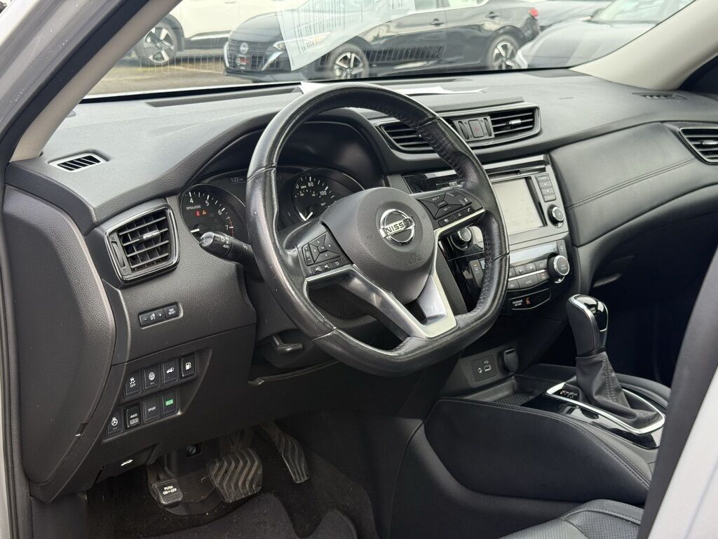 2018 Nissan Rogue SL Beaverton OR