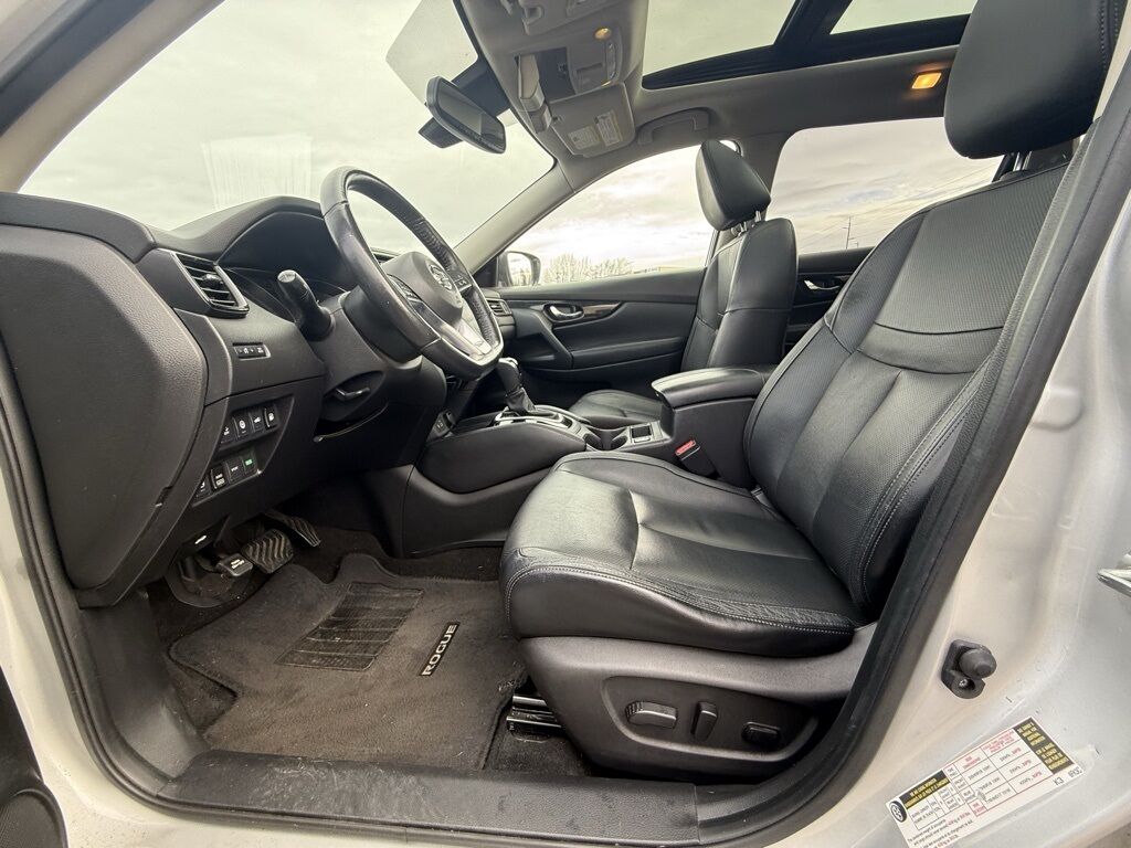 2018 Nissan Rogue SL Beaverton OR