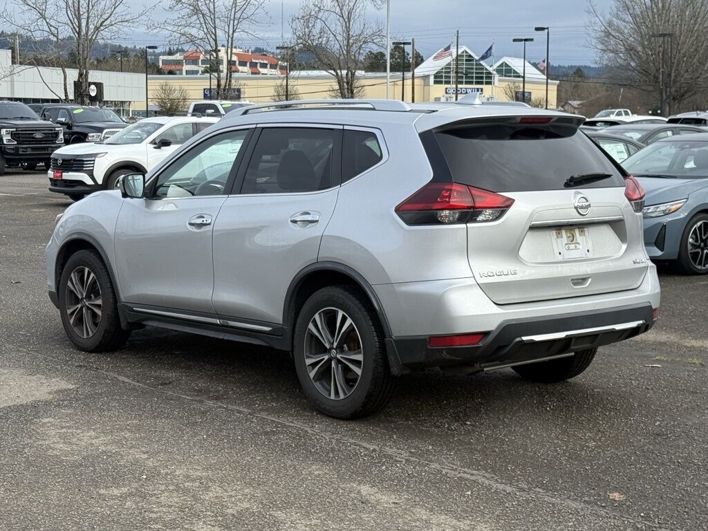 2018 Nissan Rogue SL Beaverton OR