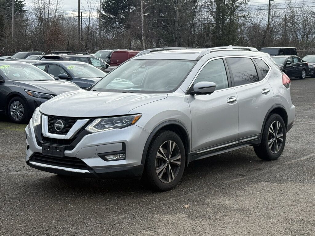 2018 Nissan Rogue SL Beaverton OR
