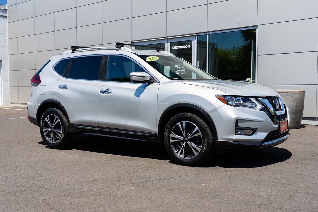 2018 Nissan Rogue SL