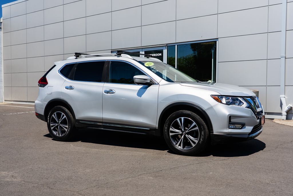 2018 Nissan Rogue SL Beaverton OR