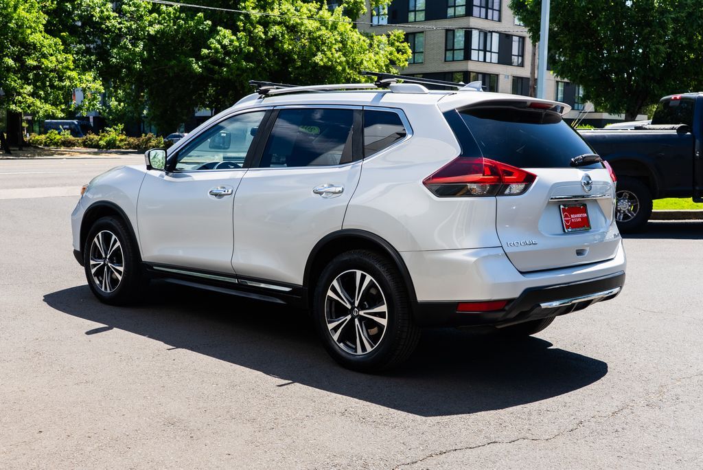 2018 Nissan Rogue SL Beaverton OR