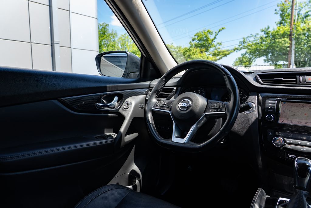2018 Nissan Rogue SL Beaverton OR
