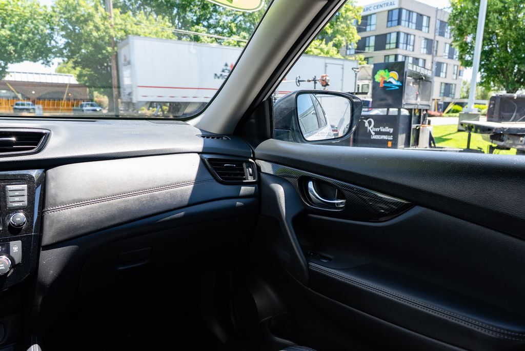 2018 Nissan Rogue SL Beaverton OR