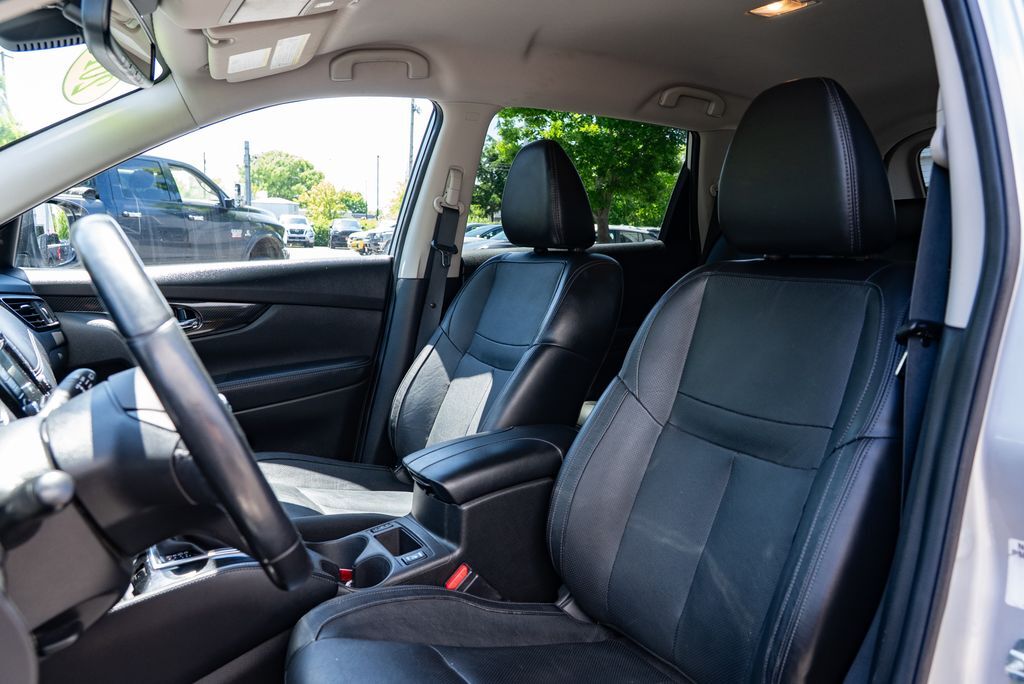 2018 Nissan Rogue SL Beaverton OR