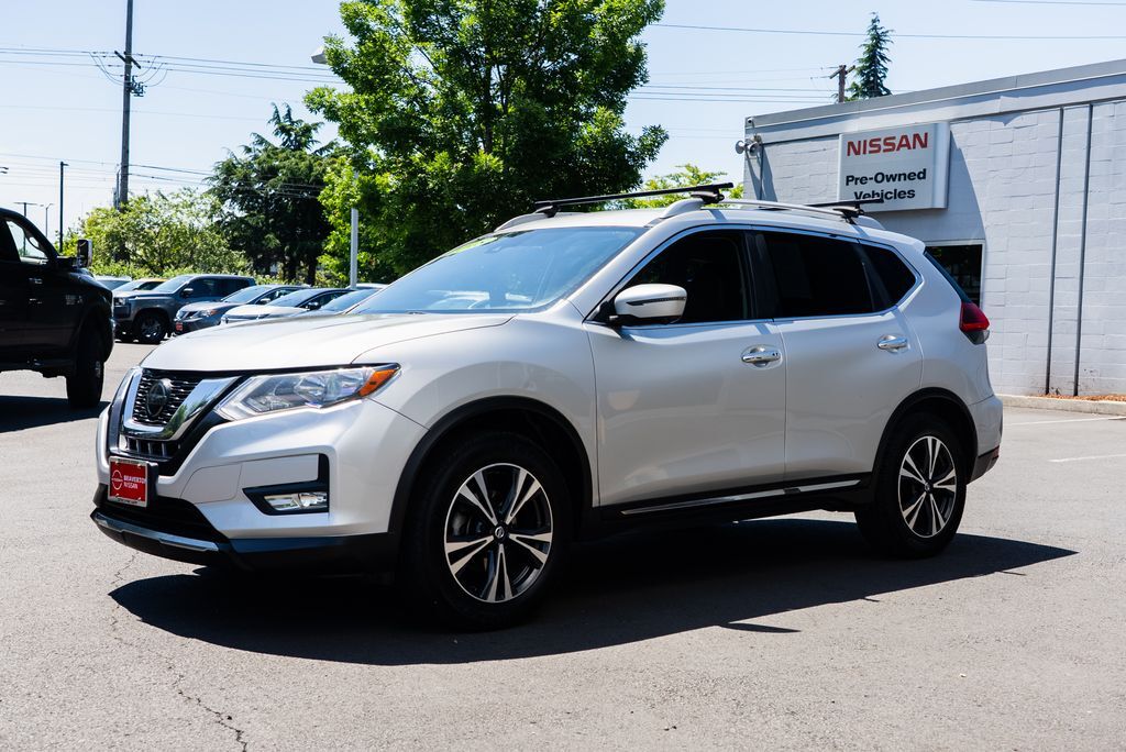 2018 Nissan Rogue SL Beaverton OR