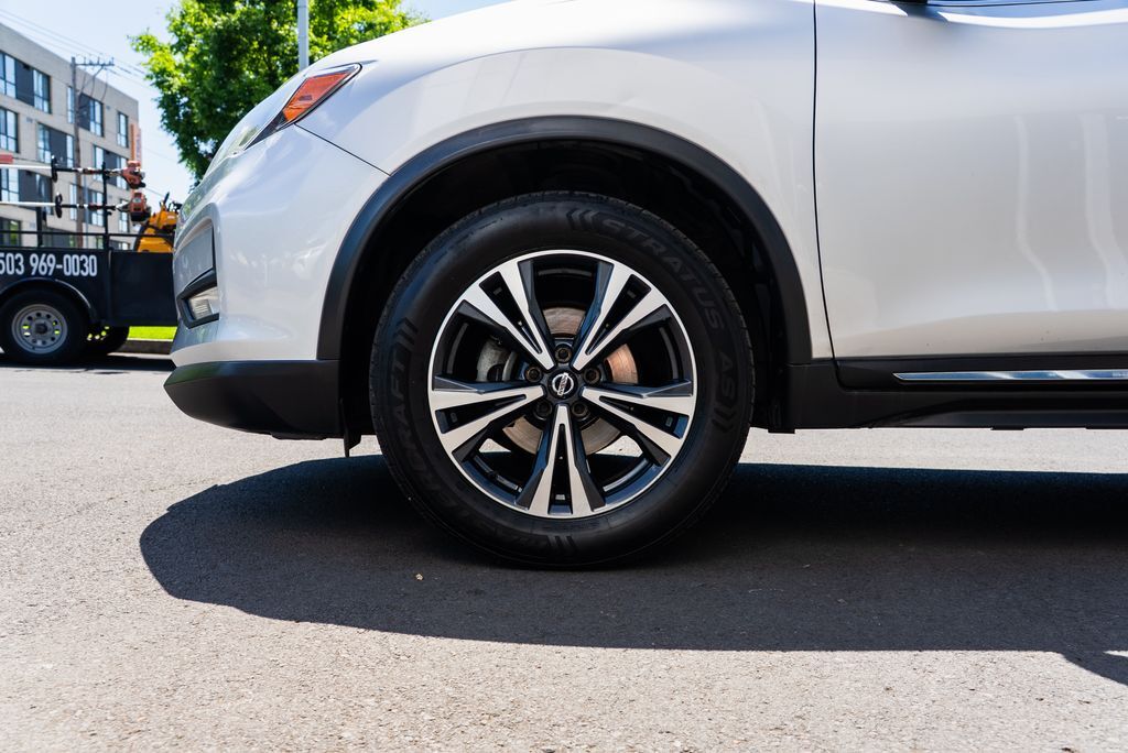 2018 Nissan Rogue SL Beaverton OR