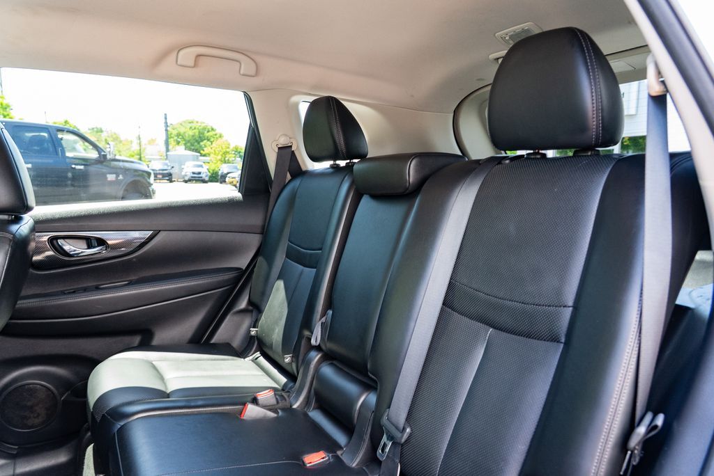 2018 Nissan Rogue SL Beaverton OR