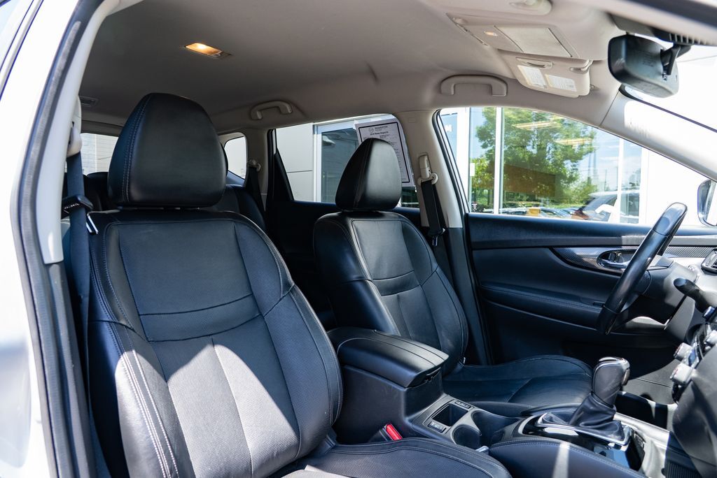 2018 Nissan Rogue SL Beaverton OR