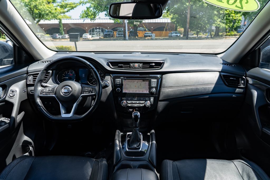 2018 Nissan Rogue SL Beaverton OR