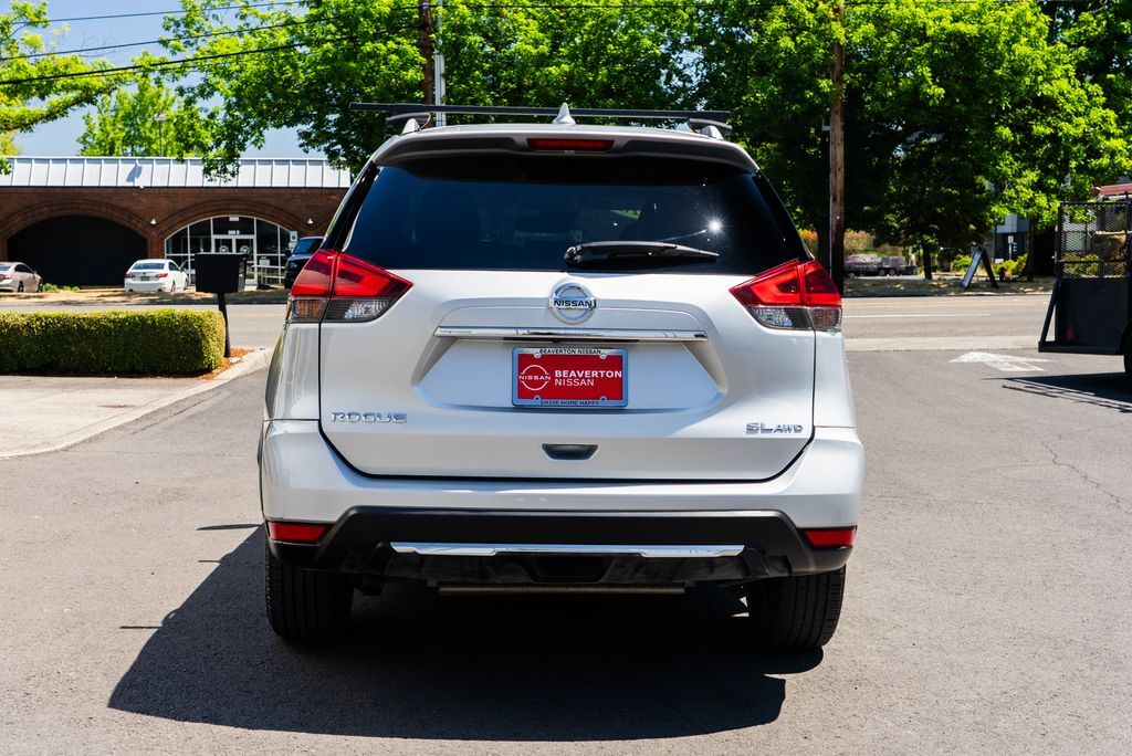 2018 Nissan Rogue SL Beaverton OR