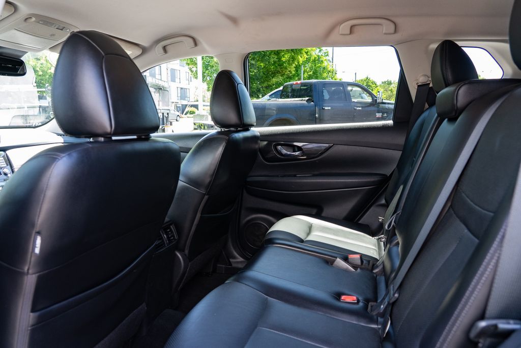 2018 Nissan Rogue SL Beaverton OR