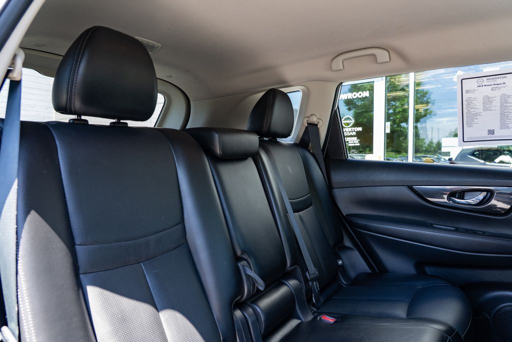 2018 Nissan Rogue SL Beaverton OR