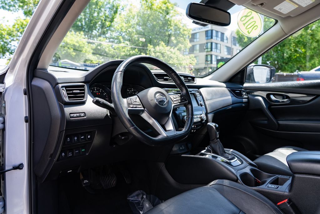 2018 Nissan Rogue SL Beaverton OR