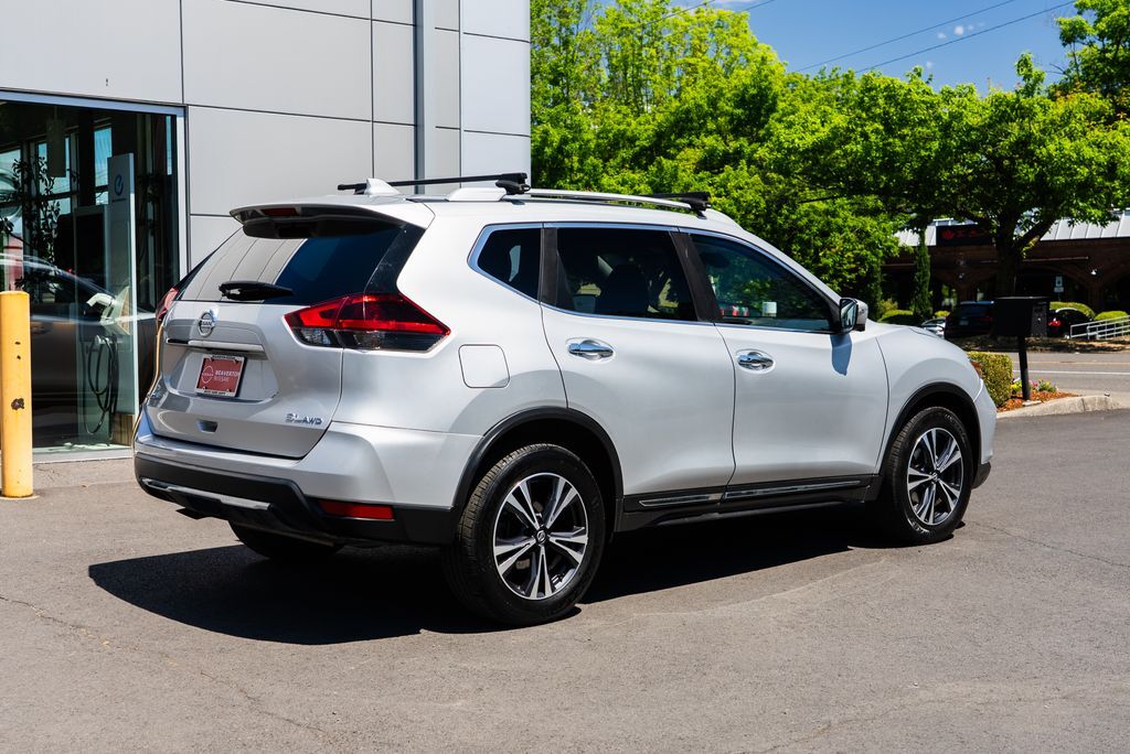 2018 Nissan Rogue SL Beaverton OR