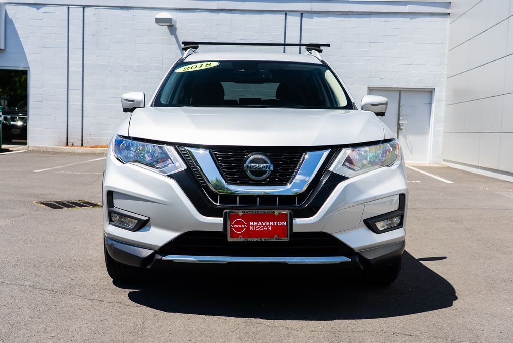 2018 Nissan Rogue SL Beaverton OR