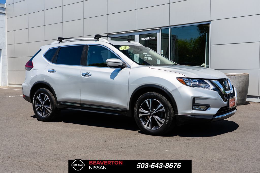 2018 Nissan Rogue SL