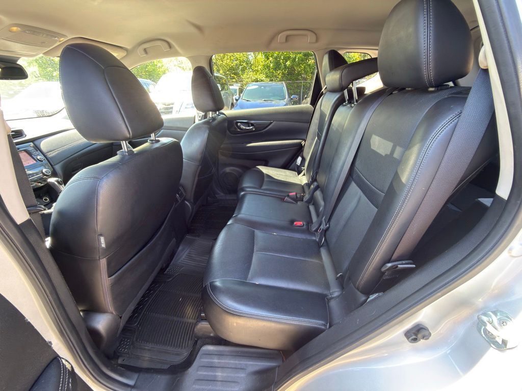 2018 Nissan Rogue SL Beaverton OR