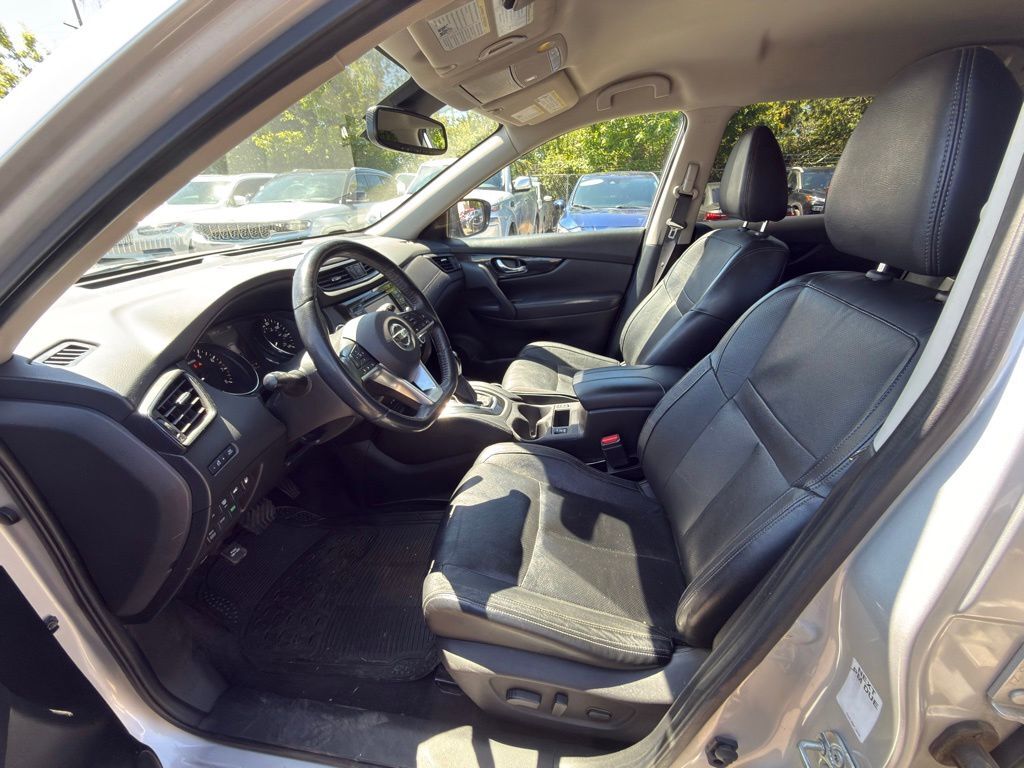 2018 Nissan Rogue SL Beaverton OR