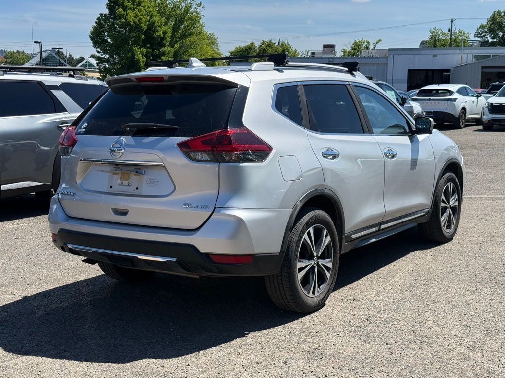 2018 Nissan Rogue SL Beaverton OR