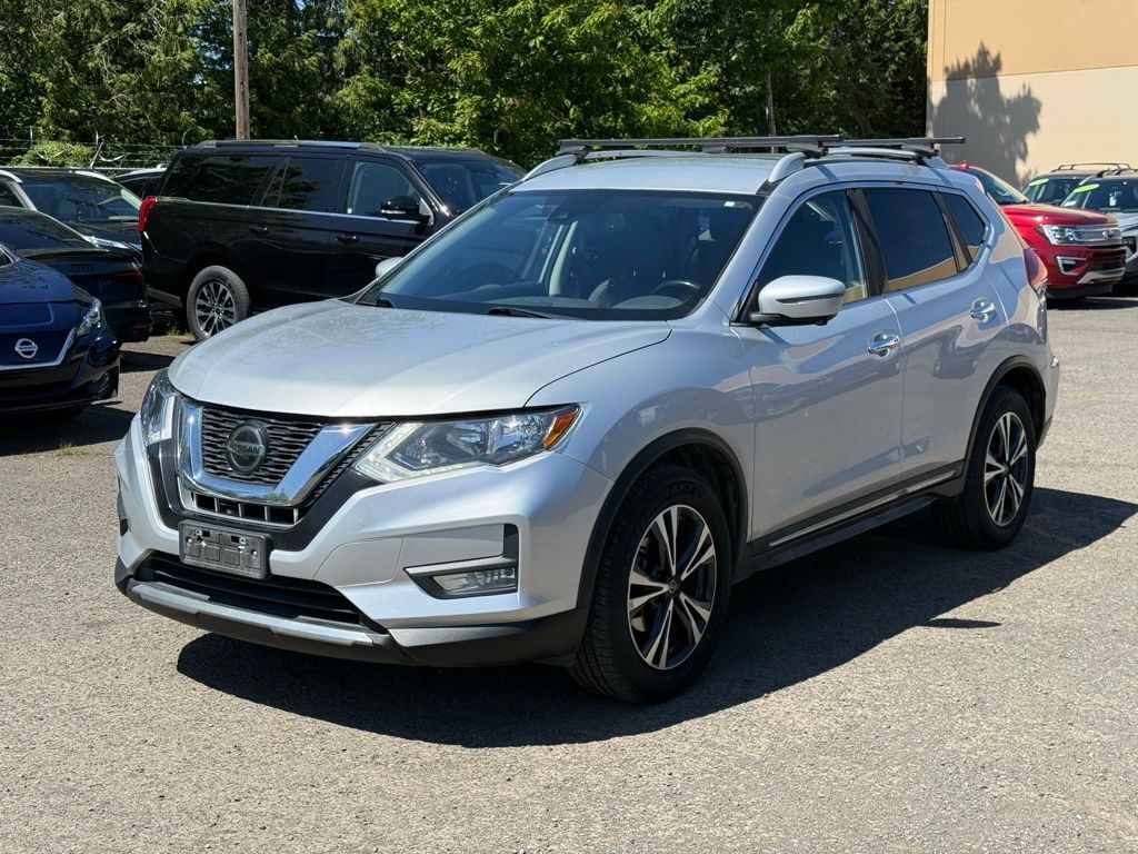 2018 Nissan Rogue SL Beaverton OR