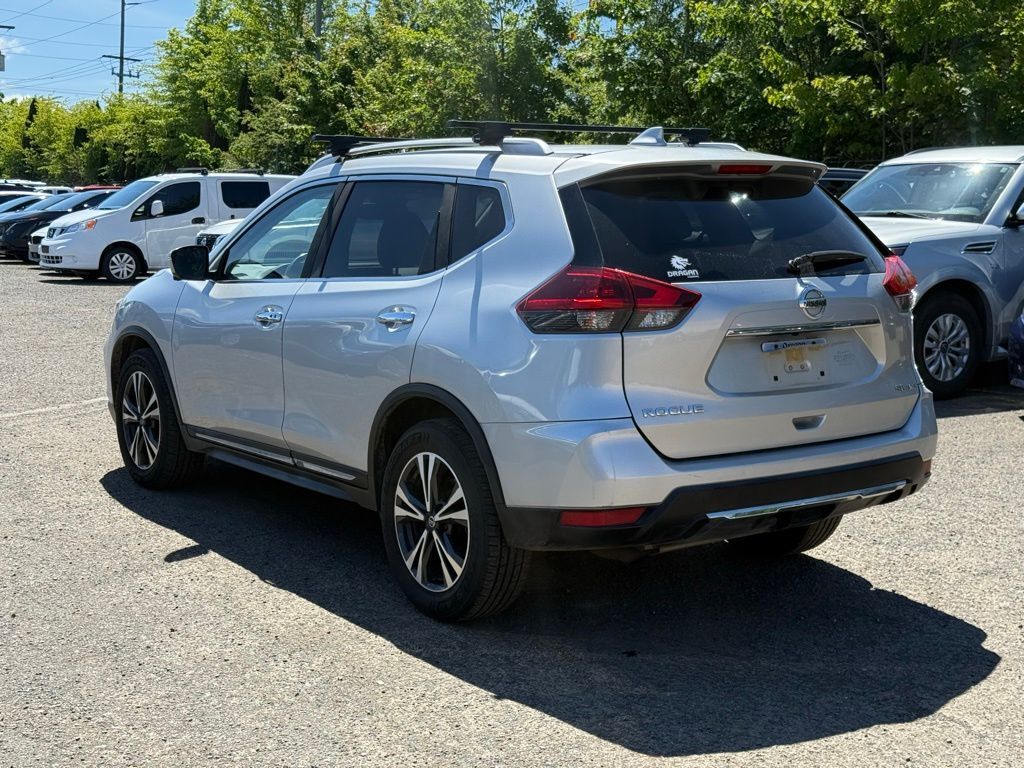 2018 Nissan Rogue SL Beaverton OR
