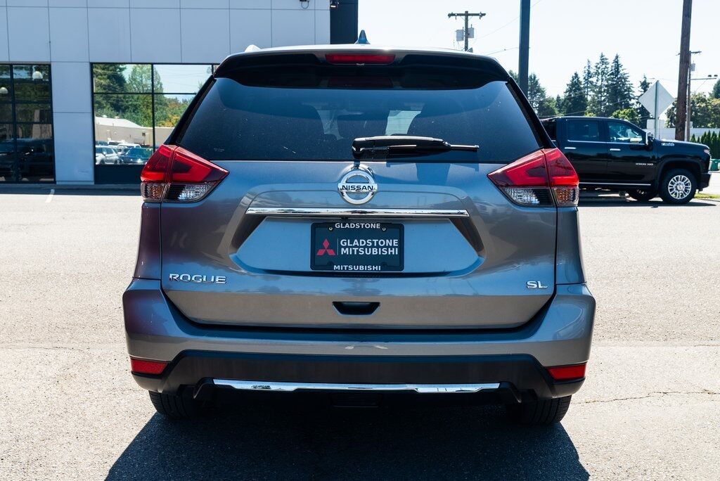 2018 Nissan Rogue SL Milwaukie OR