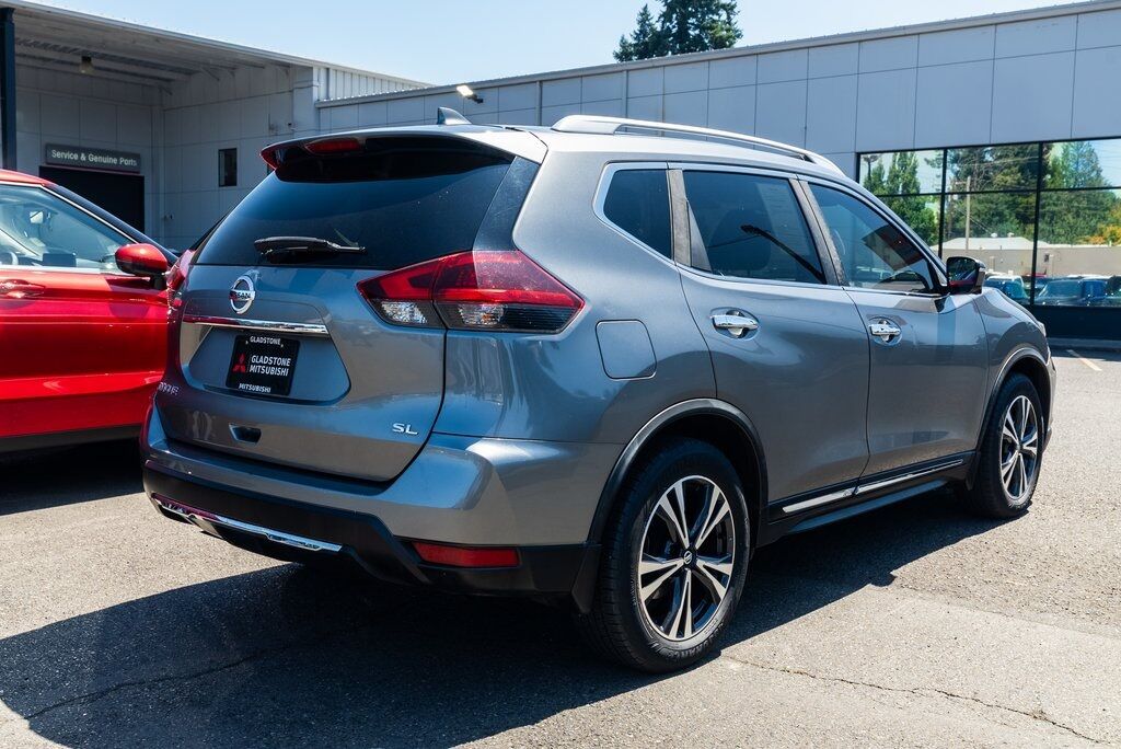 2018 Nissan Rogue SL Milwaukie OR