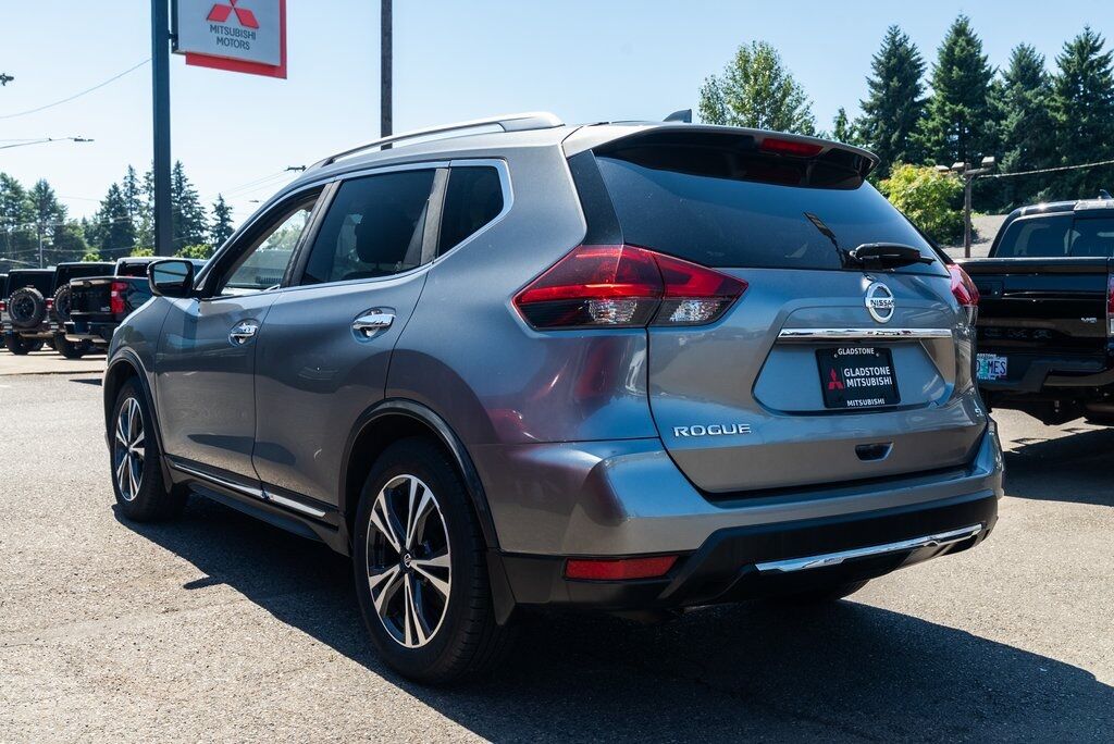 2018 Nissan Rogue SL Milwaukie OR