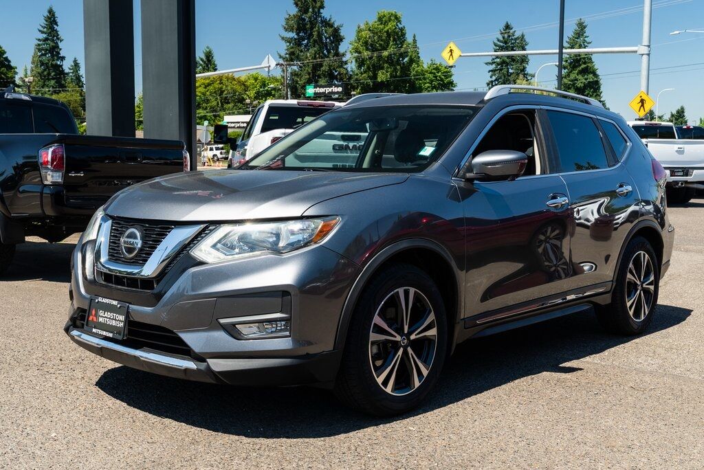 2018 Nissan Rogue SL Milwaukie OR