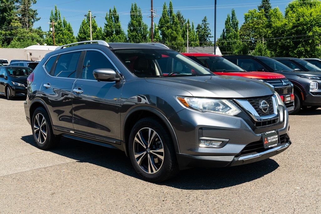 2018 Nissan Rogue SL Milwaukie OR