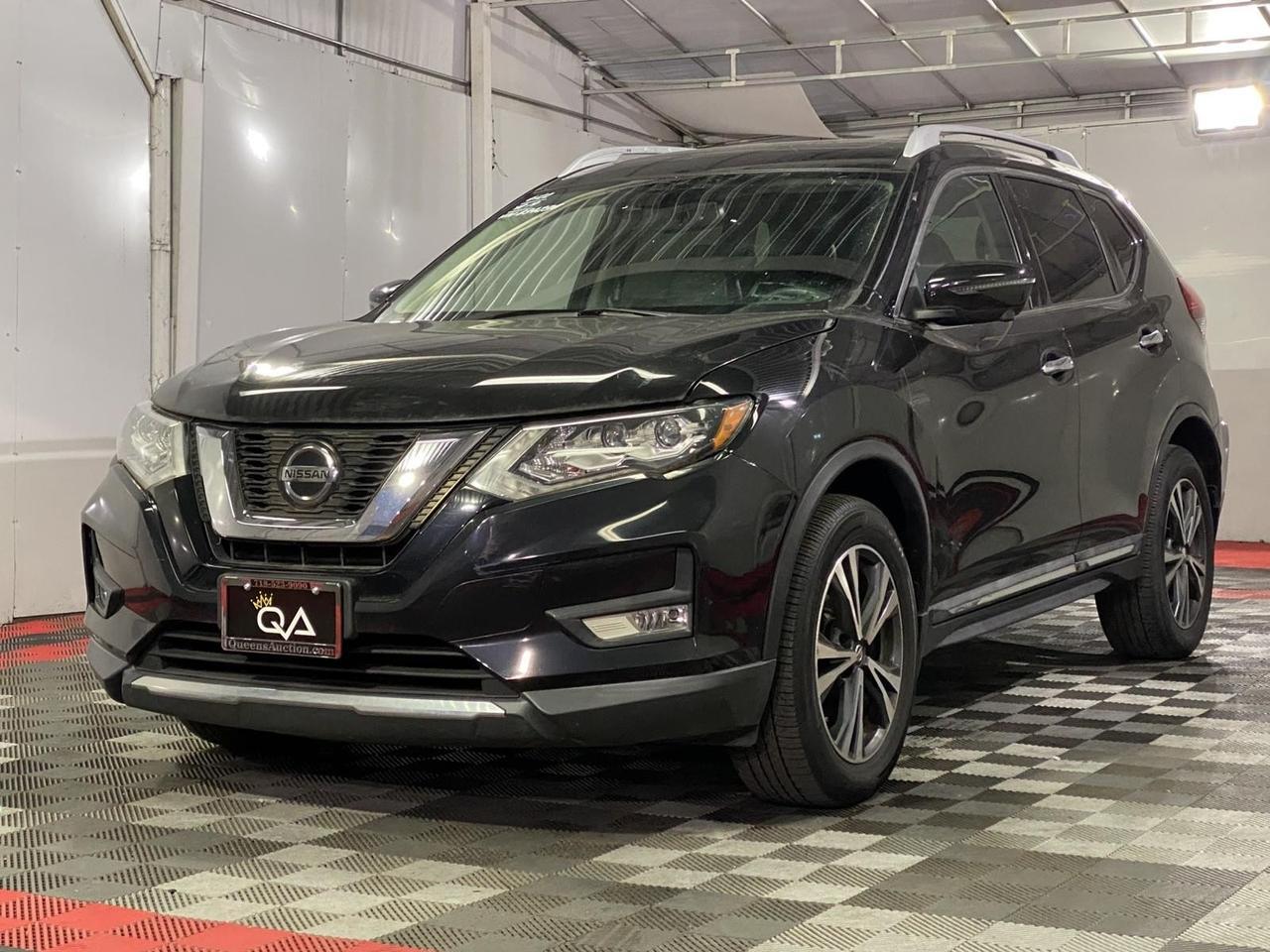 2018 Nissan Rogue SL