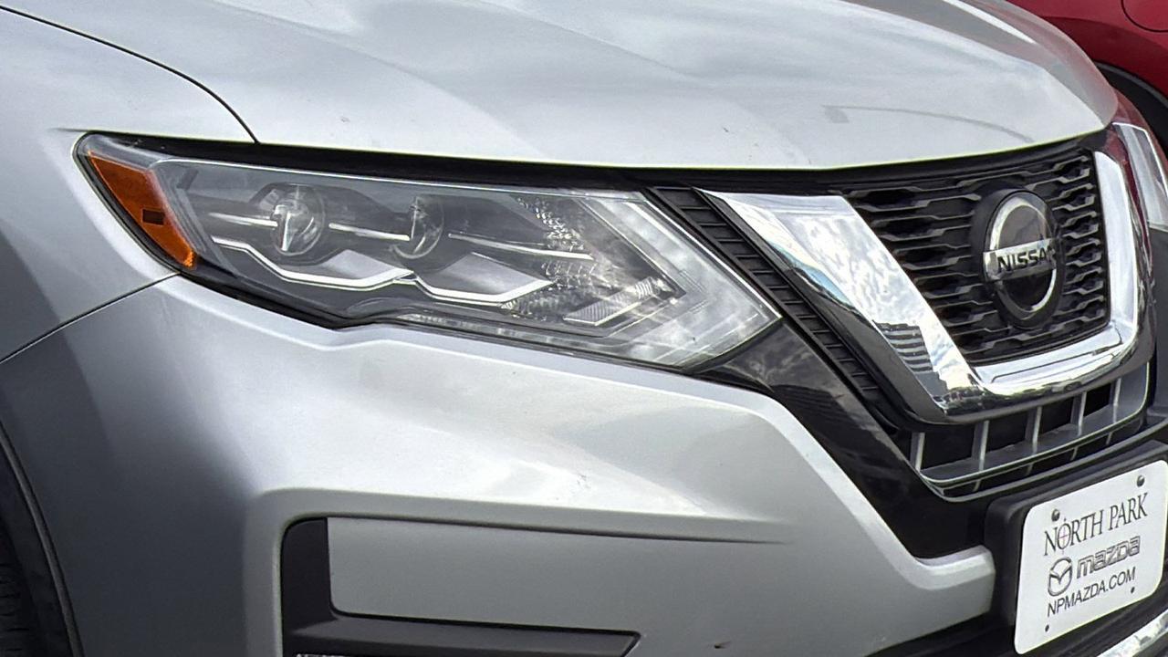 2018 Nissan Rogue SL San Antonio TX