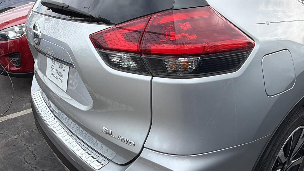 2018 Nissan Rogue SL San Antonio TX