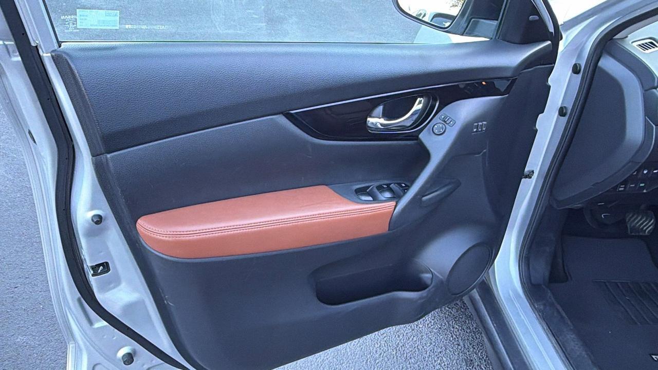 2018 Nissan Rogue SL San Antonio TX