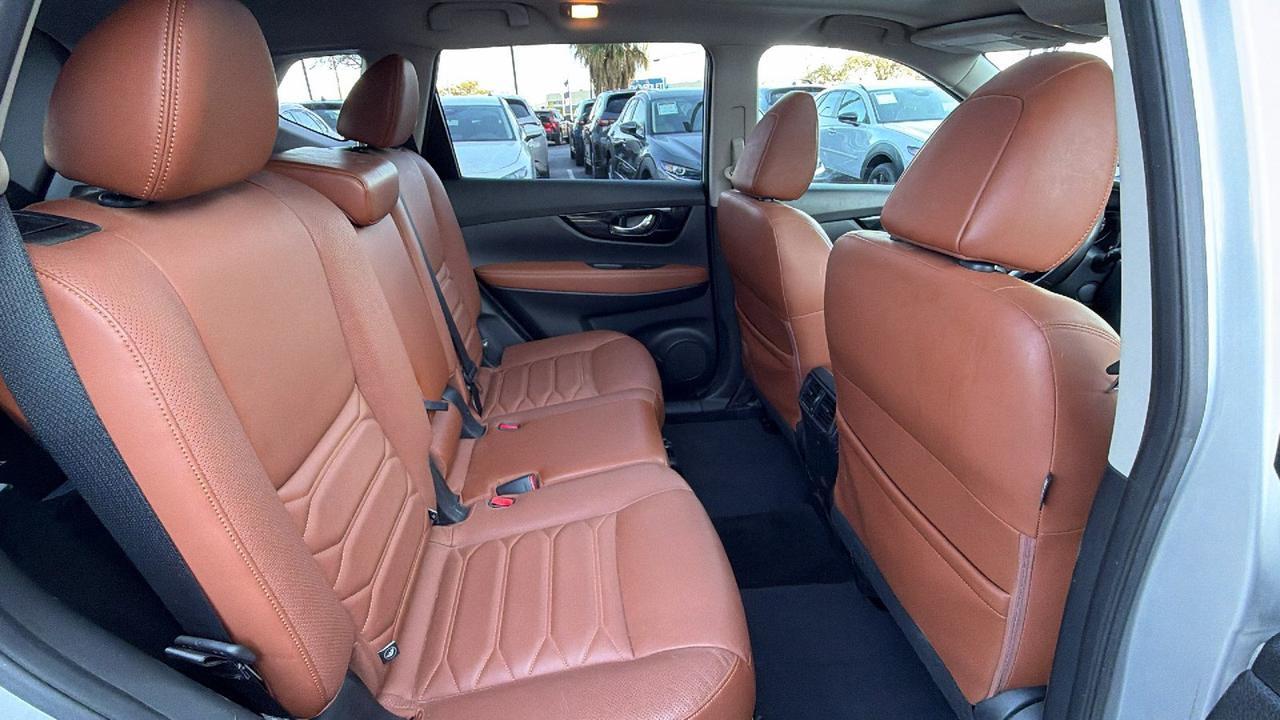 2018 Nissan Rogue SL San Antonio TX