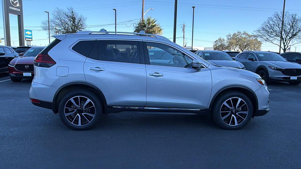 2018 Nissan Rogue SL San Antonio TX